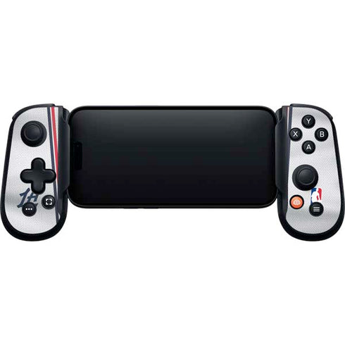 NBA Los Angeles Clippers Team Jersey Backbone One for iPhone Game Controller Skin